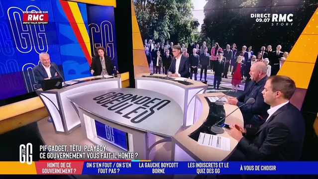 Une chroniqueuse des Grandes Gueules s'en prend violemment à Marlène Schiappa