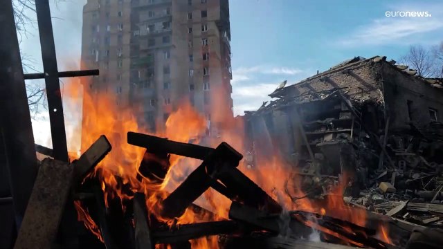 الجيش الأوكراني ينفي مزاعم بريغوجين ويقول إنه لا يزال مسيطراً على باخموت