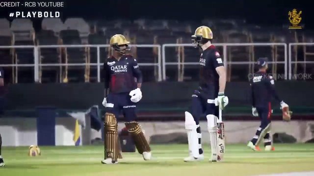 RCB Practice Match Highlights Faf XI vs Finn XI IPL 2023 RCB Practice