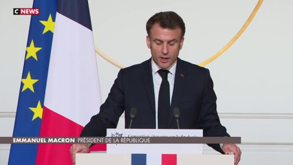 Emmanuel Macron souhaite une loi sur la fin de vie
