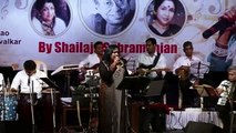 Dilbar Dil Se Pyare | Moods Of Lata Mangeshkar | Shailaja Subramanian Live Cover Performing Romantic song ❤❤❤ PANCHAM Saregama Mile Sur Mera Tumhara/मिले सुर मेरा तुम्हारा