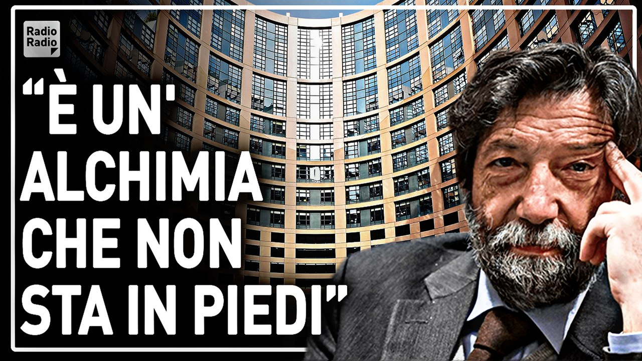 Cacciari smonta il sistema politico moderno ▷ "Perseguire la Res privata non porta alla Res publica"