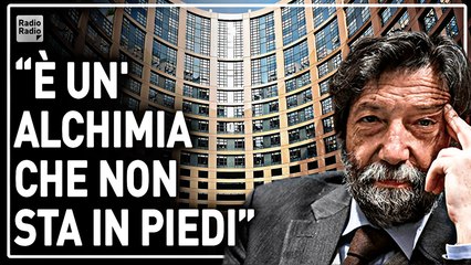 Cacciari smonta il sistema politico moderno ▷ "Perseguire la Res privata non porta alla Res publica"