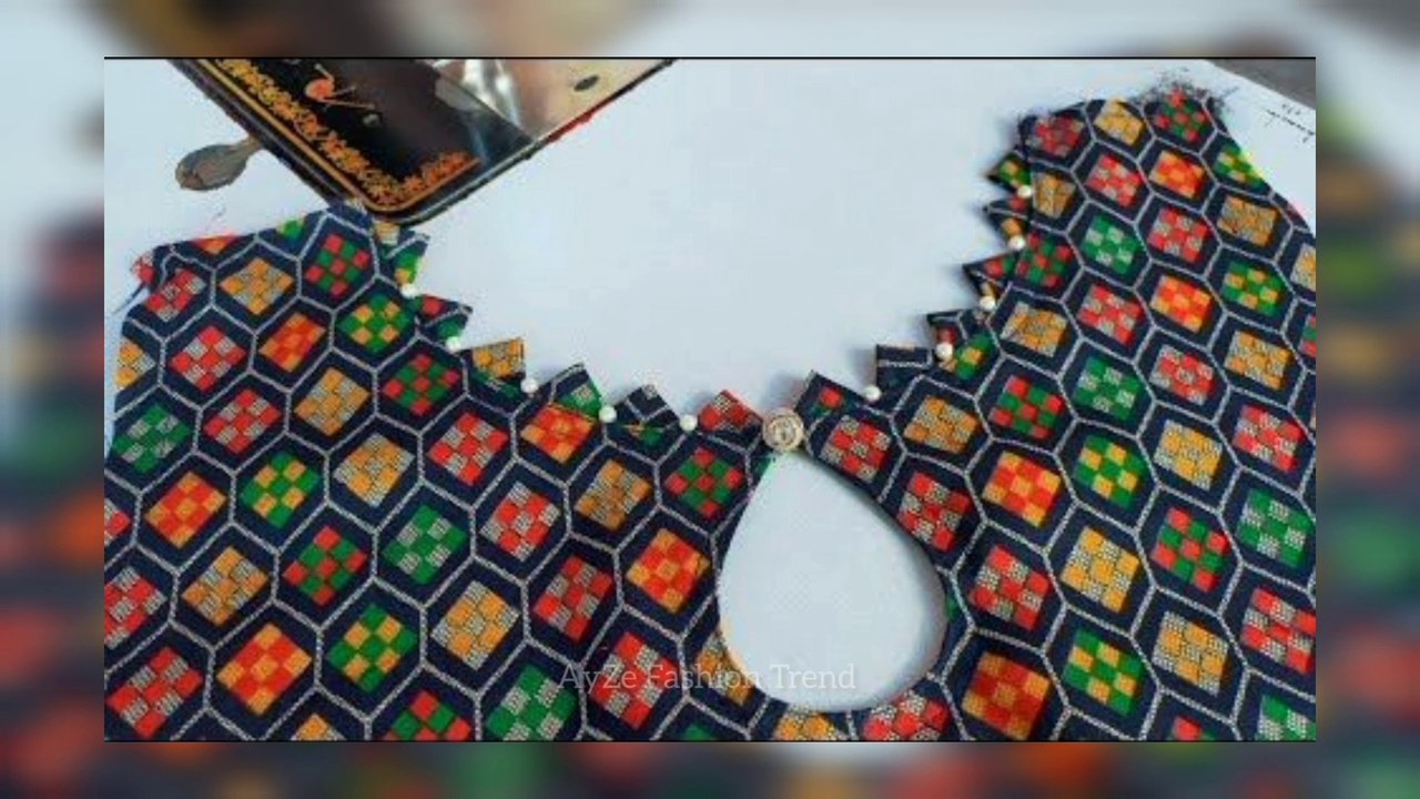 Latest Neck designs || neck designs ideas for girls | eid special neck designs