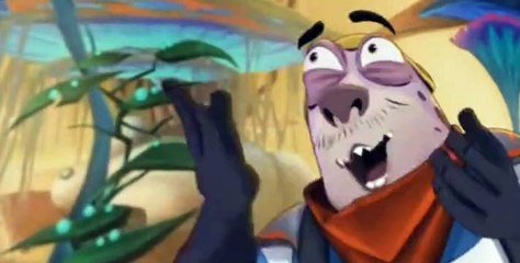 Slugterra Slugterra E009 Club Slug