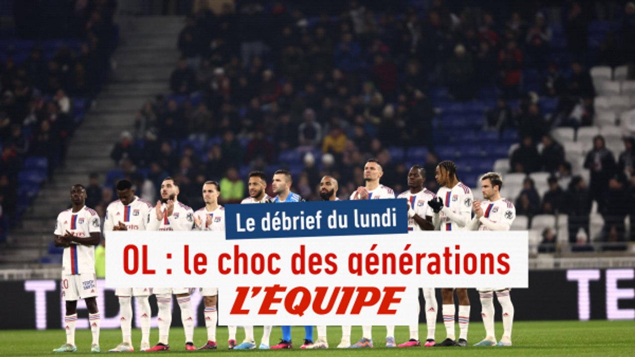 A Lyon, la jeunesse contrainte - Foot - OL