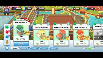 Monopoly Tycoon - Gameplay Walkthrough | Kamal Gameplay | Part 1 (Android, iOS)