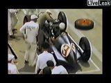 Evolution des arrets au stand en F1 : 1950 VS 2020