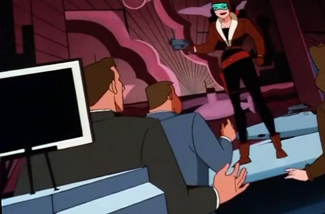 The New Batman Adventures E011. The Ultimate Thrill