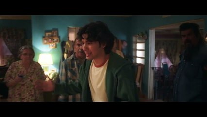 Blue Beetle - Bande-annonce #1 [VF|HD1080p]