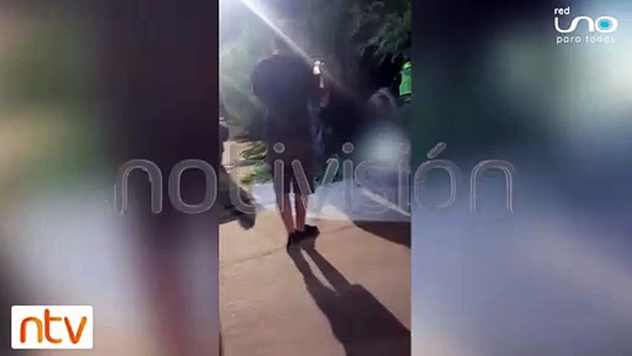 Dos hombres fueron acribillados en Puerto Quijarro