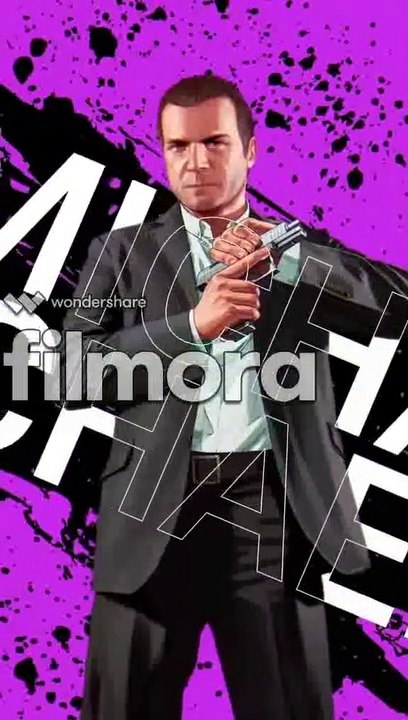GTA 5 Which Character is your Favourite #shortvideo#From GF BALOCH GAMERZ