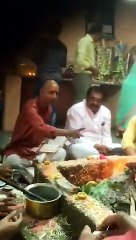 36 लोगों की मौत के पहले ऐसे चला हवन पूजन, पटेल नगर की बावड़ी धंसने के पहले का वीडियो वायरल।
