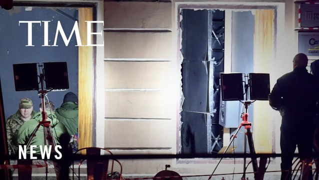 Explosion in St. Petersburg Killed One of Russia's Leading Pro-War Bloggers