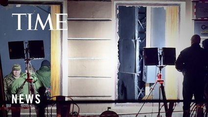 Explosion in St. Petersburg Killed One of Russia's Leading Pro-War Bloggers