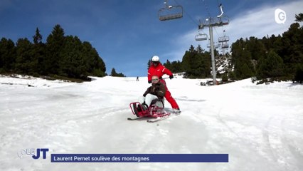 Le JT - 03/04/23 - Charcot, Spartoo, BDL, Sports, Maison Bergès - Le JT - TéléGrenoble