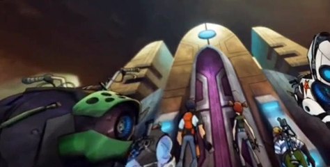 Slugterra Slugterra E011 Mecha Mutiny