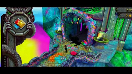 Temple Run 2 - Gameplay Walkthrough | Holi Special | Part 2 (Android, iOS)