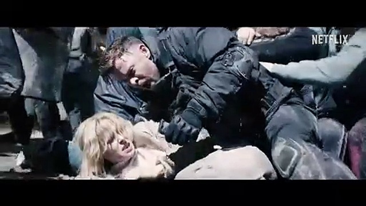 TYLER RAKE 2 Bande Annonce VF (Netflix, 2023) Chris Hemsworth