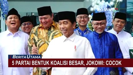 Gara-Gara Piala Dunia U-20 Batal, Hubungan Jokowi dan PDI-P Renggang?