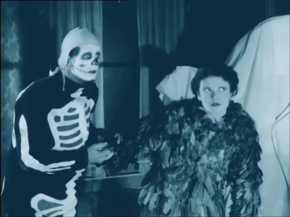Came the Dawn (1928) Polly Moran, Viola Richard and Max Davidson in a Haunted House (Incomplete)
