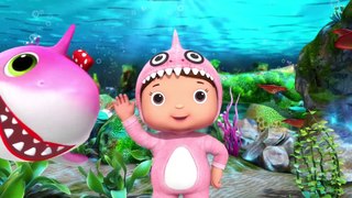 Animal Rescue Song! Stem Learning Videos +More Nursery Rhymes - ABCs and 123s | Little Baby Bum