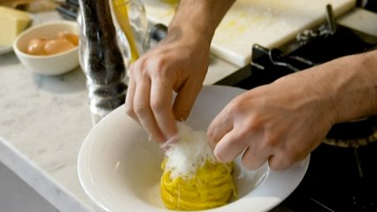 Et si la carbonara était née à cause de soldats américains ?
