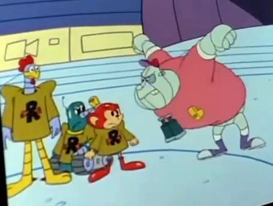 Adventures of Sonic the Hedgehog E043