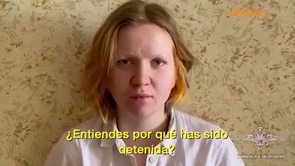 Mujer arrestada por el atentado contra el bloguero