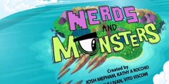 Nerds and Monsters Nerds and Monsters E005 Are You Gonna Eat That? / Monster BFF