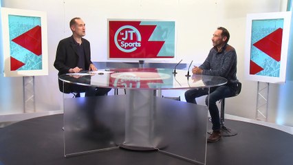 Le JT des Sports - 03/04/2023 - Eric Navarre Organisateur du Marathon de Chinon