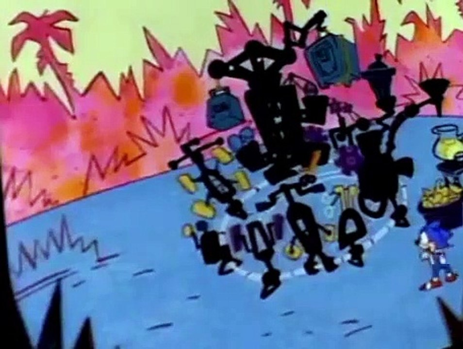 Adventures of Sonic the Hedgehog E045