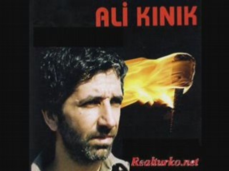 Ali Kinik - Eskiyaya cikti adim (yeni  album / 2008)