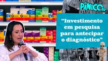 ROSANGELA MORO EXPLICA COMO O GOVERNO PODERIA ATUAR PARA DAR ACESSO A REMÉDIOS PARA DOENÇAS RARAS