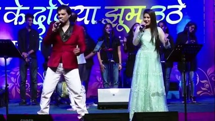 Download Video: Ek Hasheena Thi | Moods Of Kishor Kumar |Prashant Naseri & Shifa Ansari Live Cover Performing Song ❤❤ Saregama Laxmikant-Pyarelal Mile Sur Mera Tumhara/मिले सुर मेरा तुम्हारा