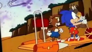 Adventures of Sonic the Hedgehog E050