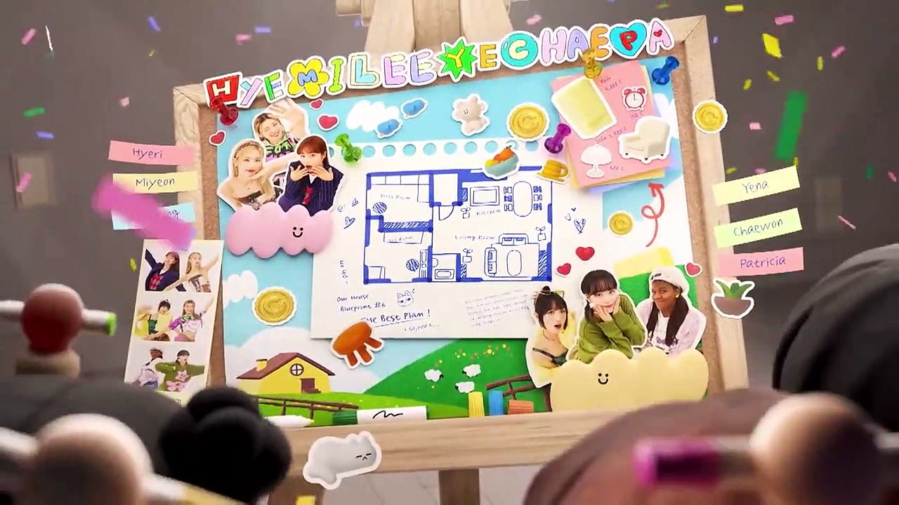 HyeMiLeeYeChaePa ep 4 eng sub