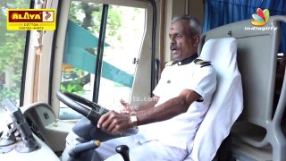 Dhoni bus-ல ஏறுனாலே இதத்தான் பண்ணுவாரு ! - CSK bus driver Exclusive