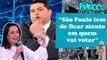 QUEM CAGUETOU VÍDEO DE RESENHA ENTRE BOULOS, DATENA E NETO? ROSANGELA MORO RESPONDE