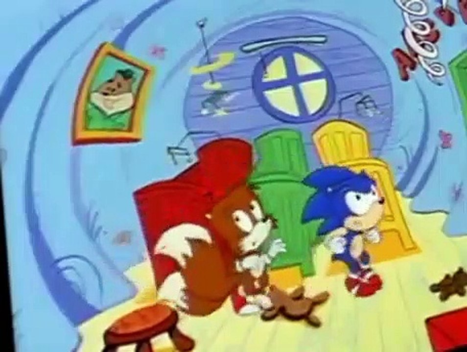 Adventures of Sonic the Hedgehog E052
