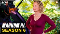 Magnum P.I. Season 6 Trailer _ CBS, Perdita Weeks, Jay Hernandez, Magnum PI Season 5 Episodes