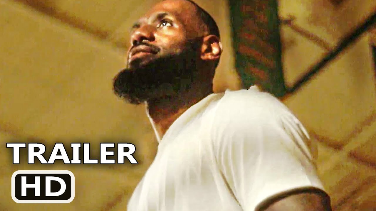 SHOOTING STARS Teaser Trailer (2023) Lebron James, Biopic video