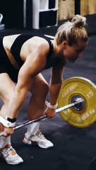 Angelica Bengtsson Athlete Crossfit Games #fitnesstome