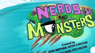 Nerds and Monsters Nerds and Monsters E008 Maiden Cheena Lays an Eggie / Hero Zeros