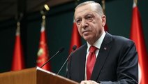 Cumhurbaşkanı Erdoğan: Diğer sınamalar gibi deprem felaketinin altında kalmadık, kalmayacağız