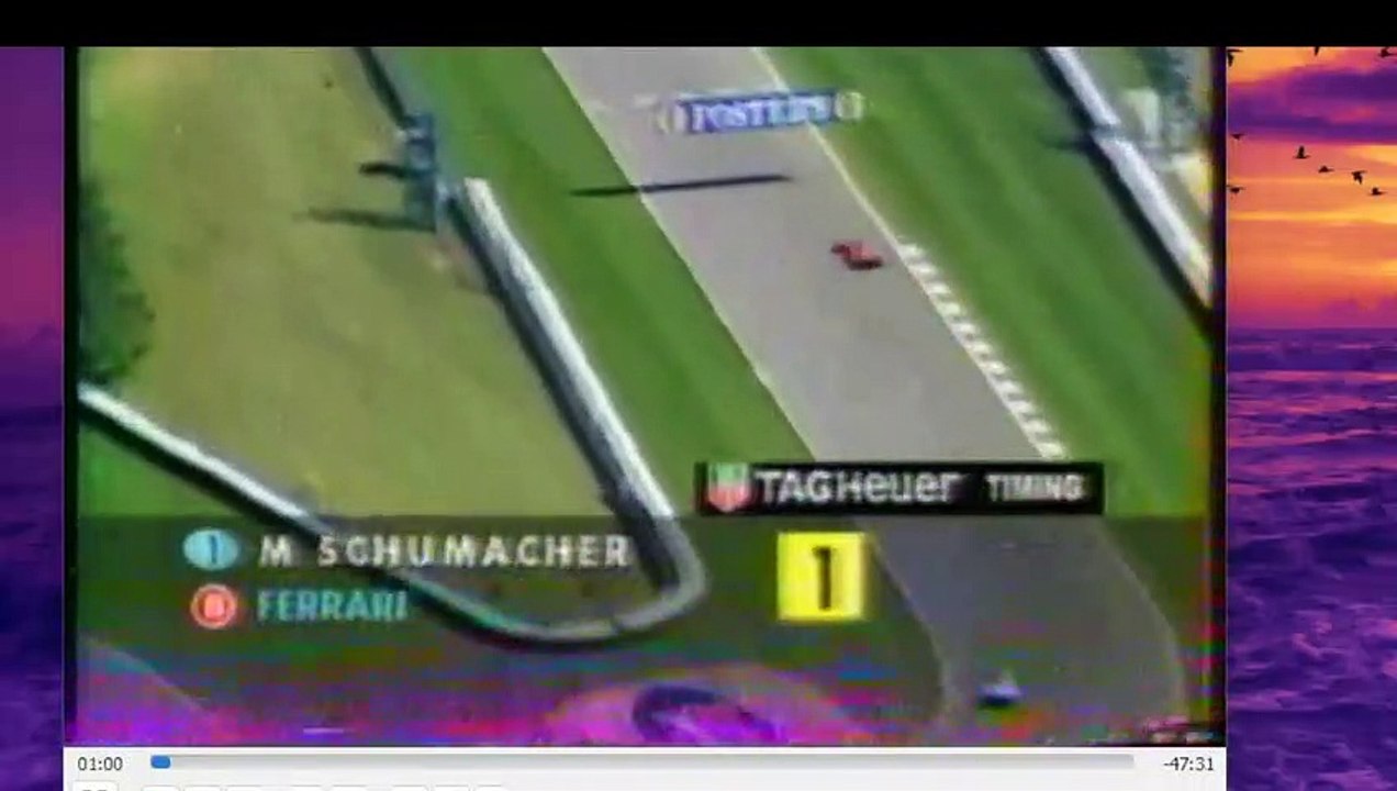 F1 2001 - Grand Prix des Etats-Unis 16/17 - Replay TF1 | LIVE STREAMING FR