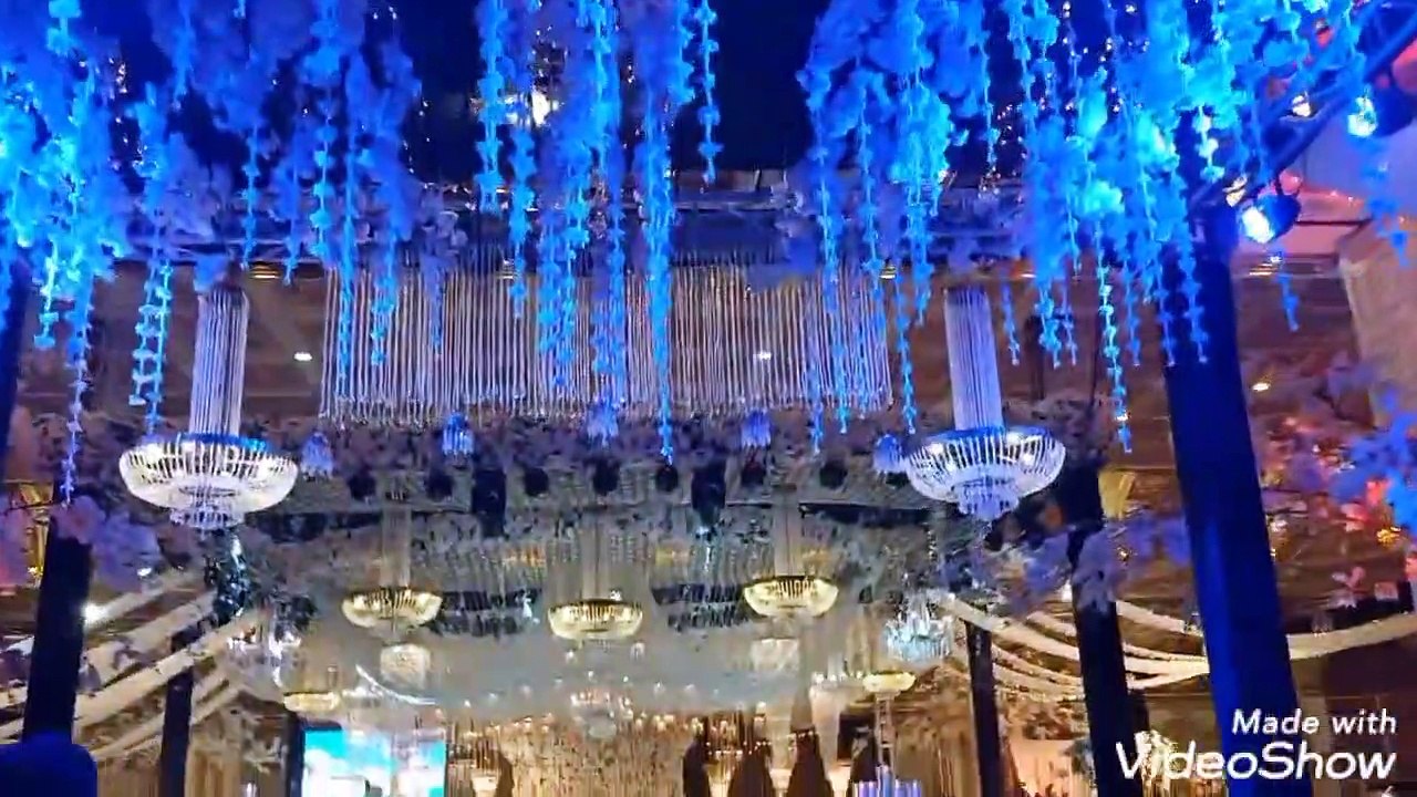 Wending event in Lahore Pakistan / wending stage disgine  / Pakistan wending stage dicore