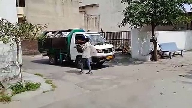Jaipur : हूपर नियमित आएगा...इसका पता नहीं, निगम देगा ज्यादा पैसा