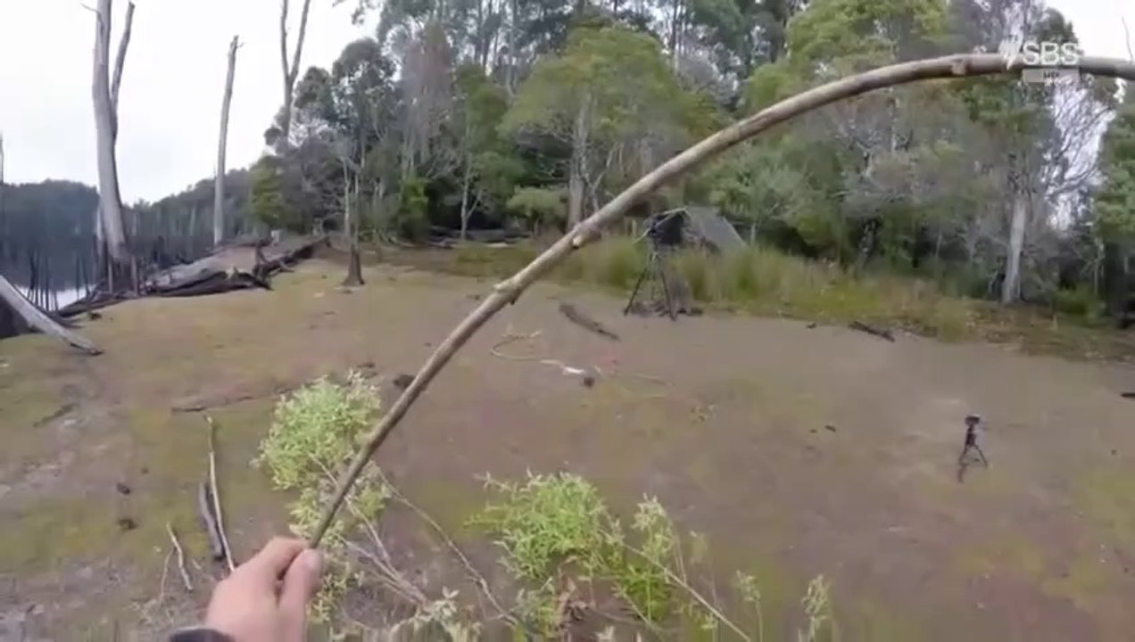 Alone Australia S 1 Ep 2