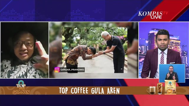 Gibran Mendadak Dipanggil Ganjar Pranowo ke Semarang, Ini Isi Pembahasannya...